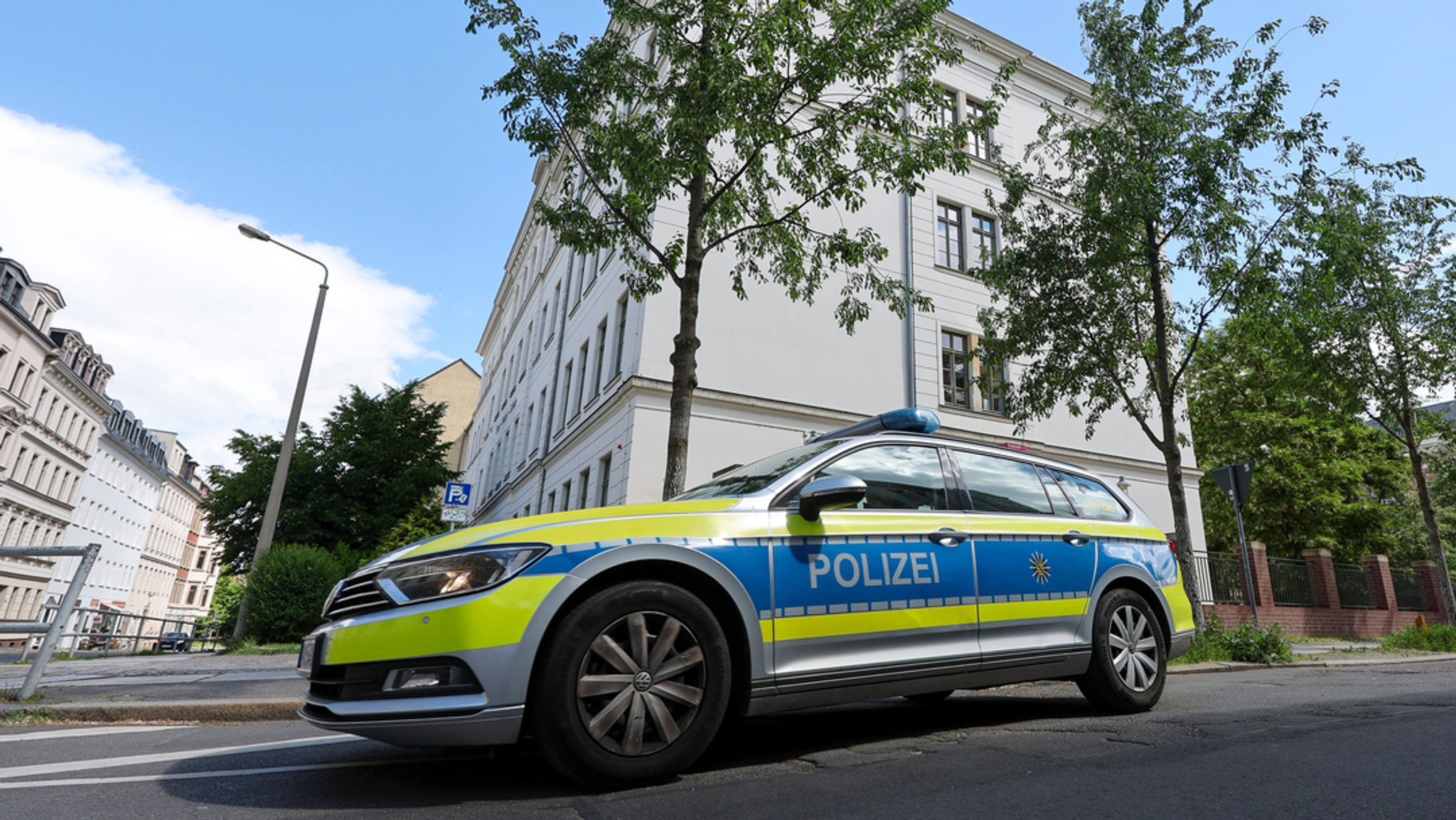 Serie von Drohmails gegen dutzende Schulen in Bayern