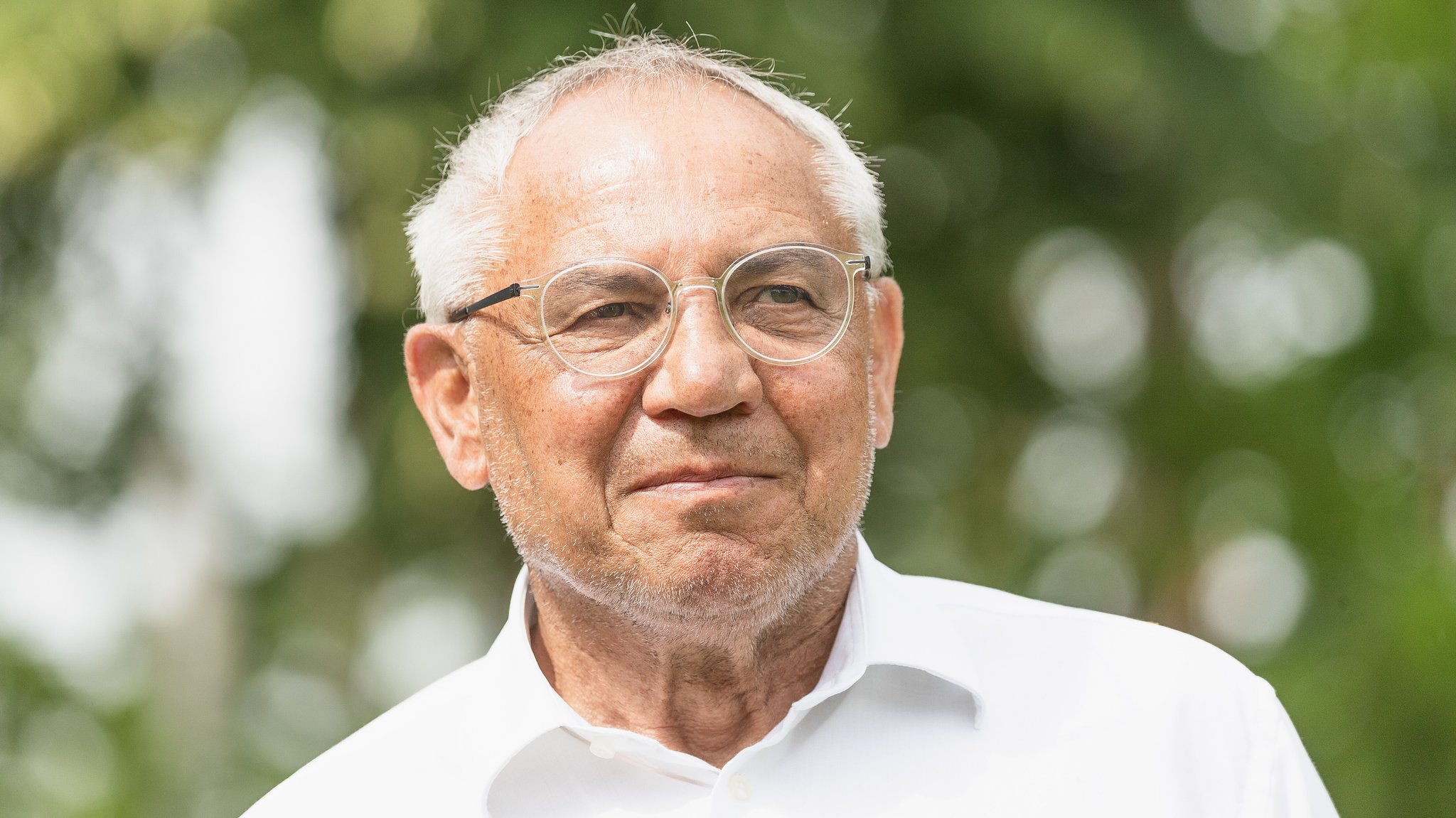 Fußball-Trainer Felix Magath 