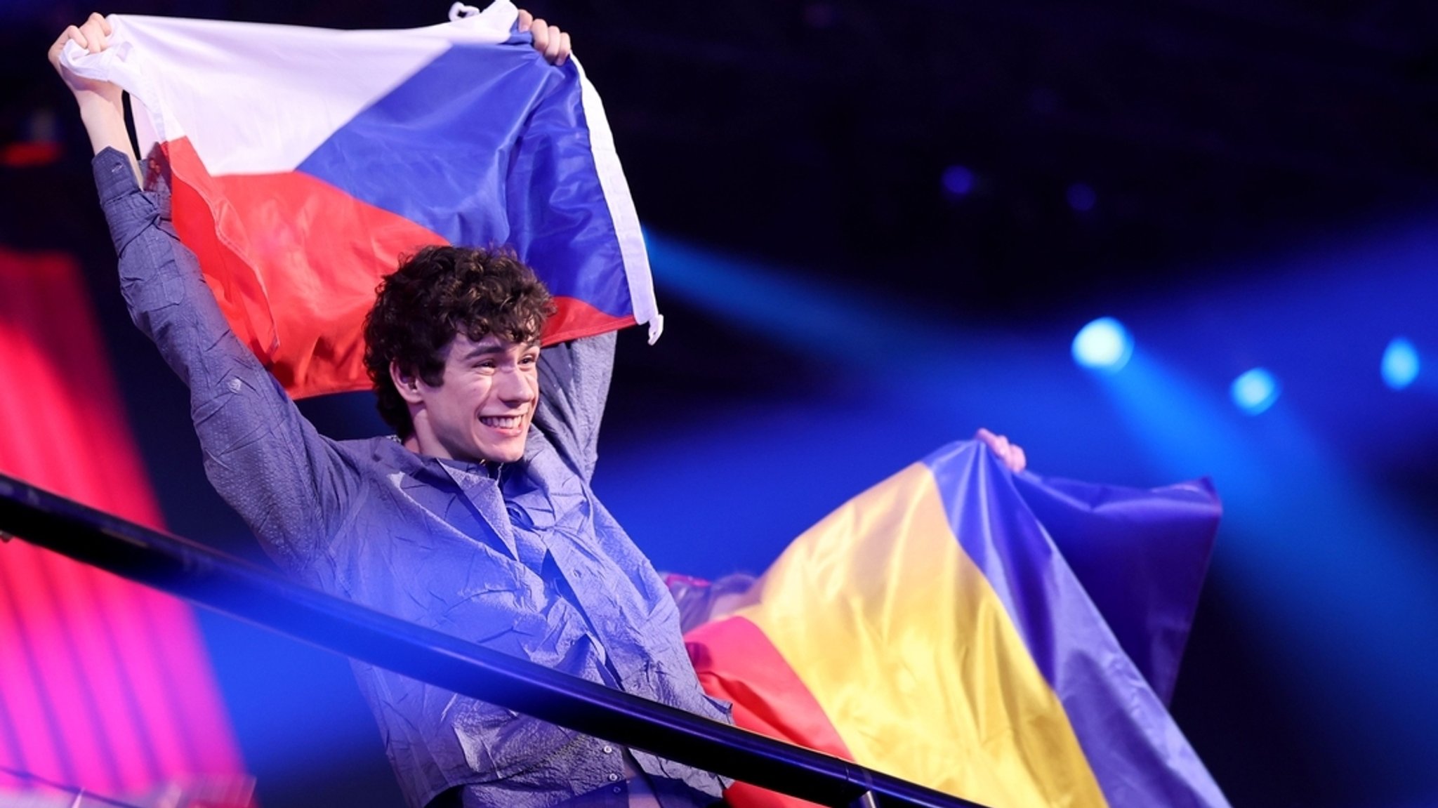 Würge-Song und 90er-Ballade: Diese Länder stehen im ESC-Finale