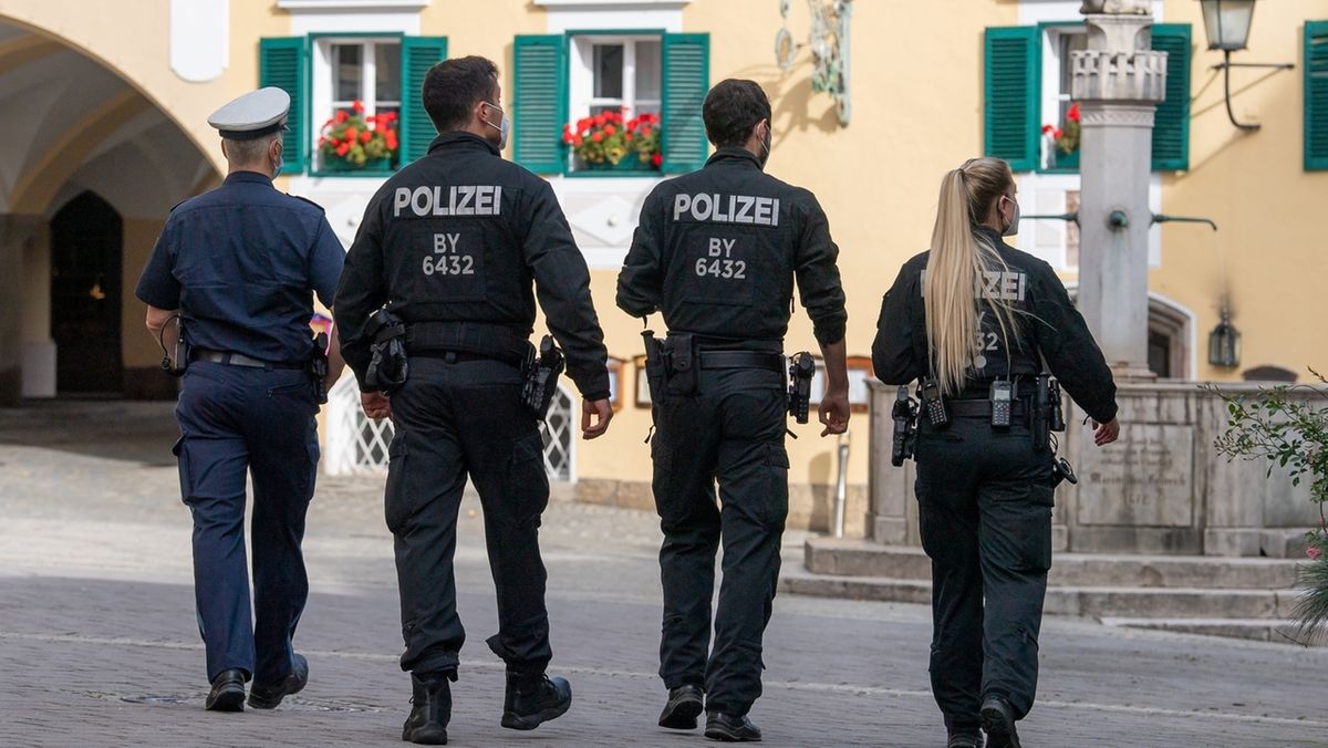 Corona ist kein Dienstunfall: Polizisten klagen gegen ...