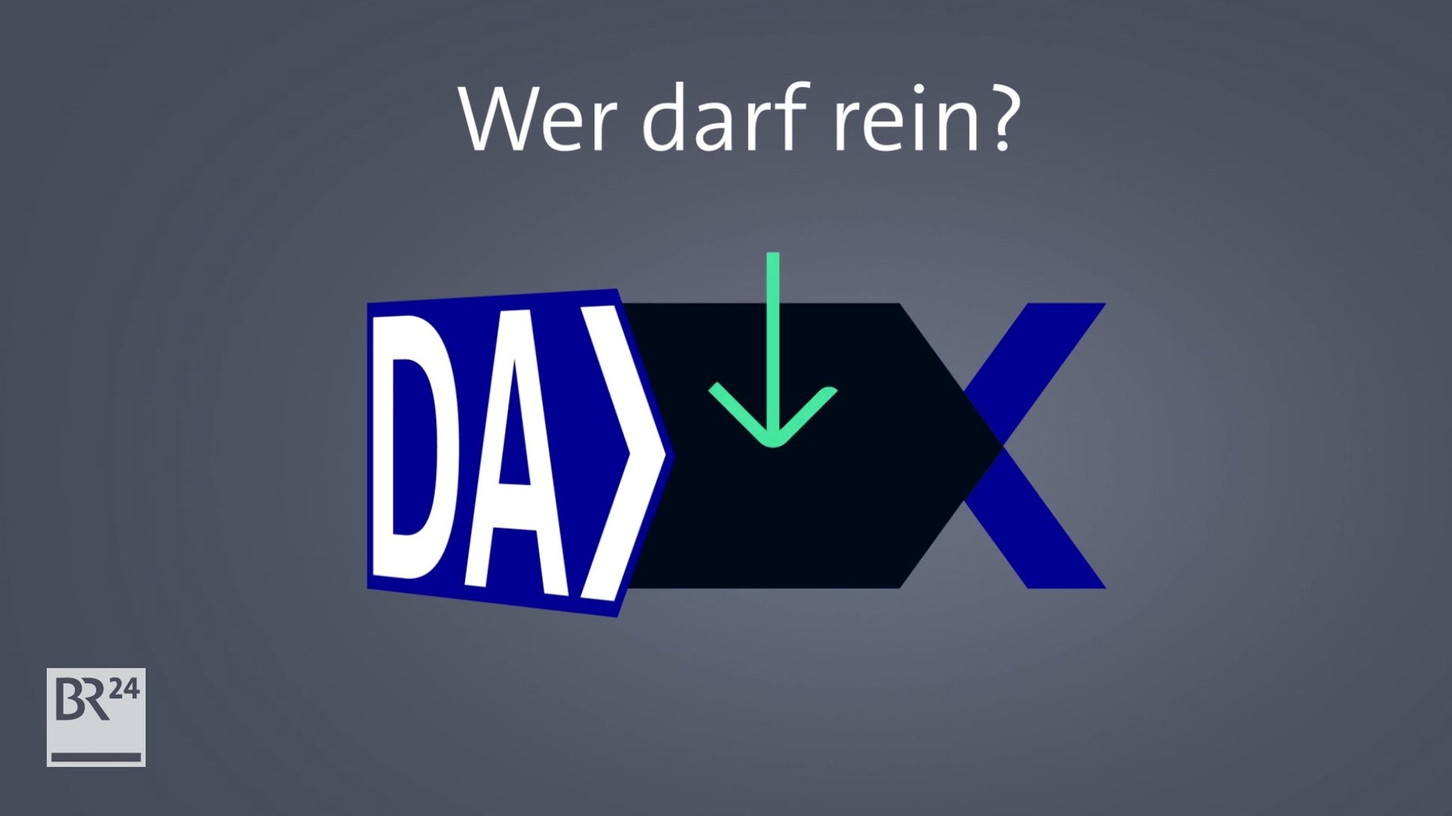 Grafik DAX