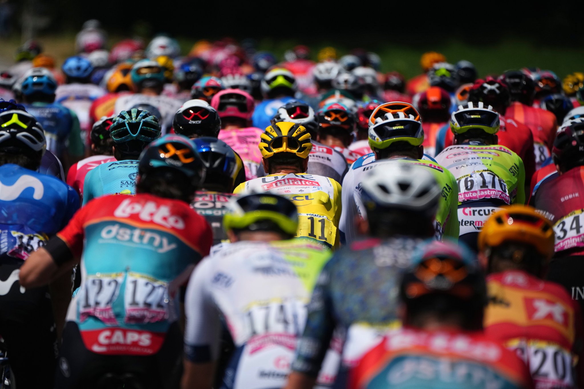 Radsport-Peleton