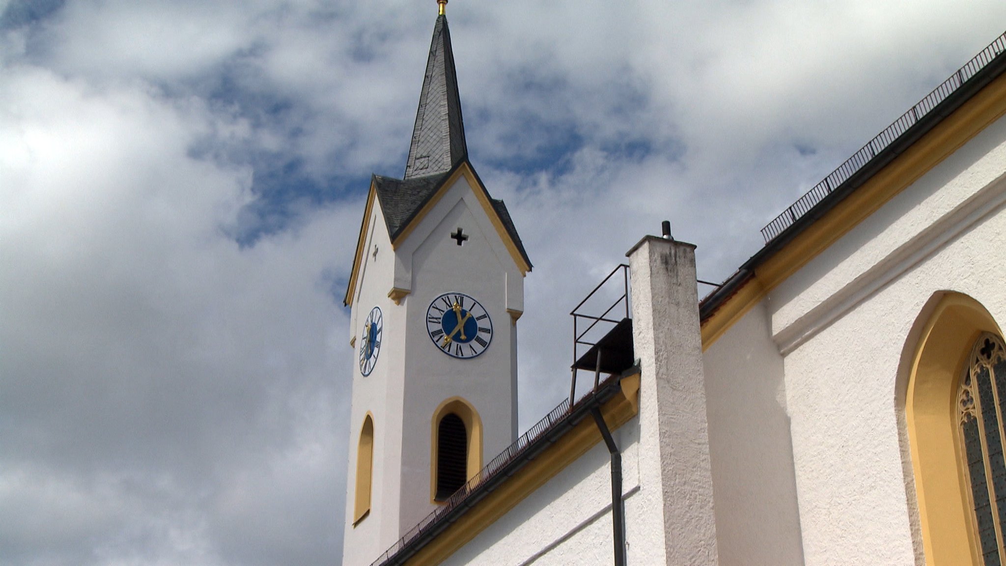 Kirchenasyl bietet keinen rechtlichen Schutz 