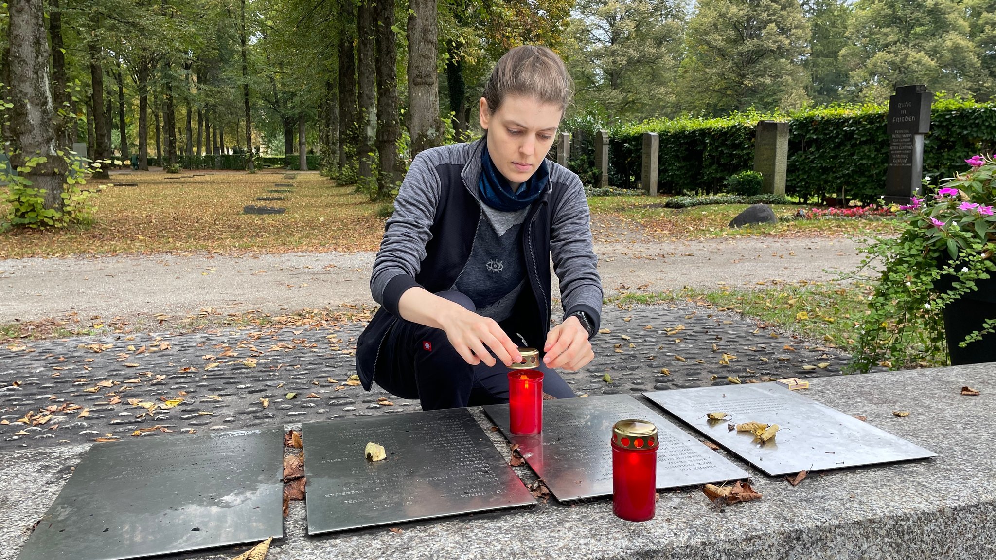 Urenkelin von NS-Opfer fordert Ausstellung der Guillotine