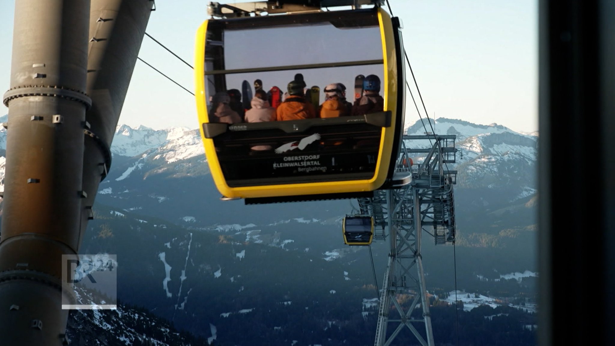 Der BUND Naturschutz in Bayern hat Jahresbilanz gezogen. | Bild: Bayerischer Rundfunk 2025 Der BUND Naturschutz in Bayern hat Jahresbilanz gezogen.