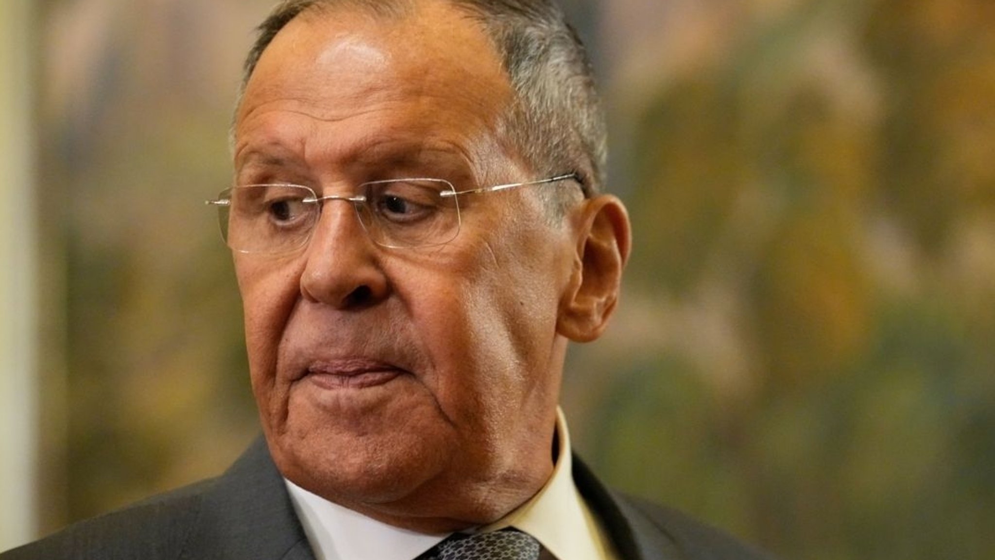 Lawrow: Goethe-Institut in Russland wird geschlossen