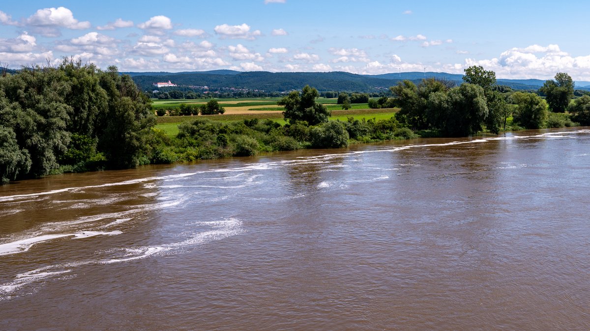 Donau-Flutpolder: Nächstes Hochwasser kommt "mit Sicherheit"