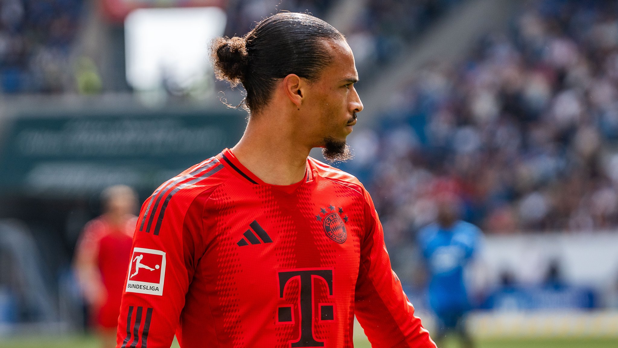 Leroy Sané | Bild: picture-alliance/dpa Leroy Sané