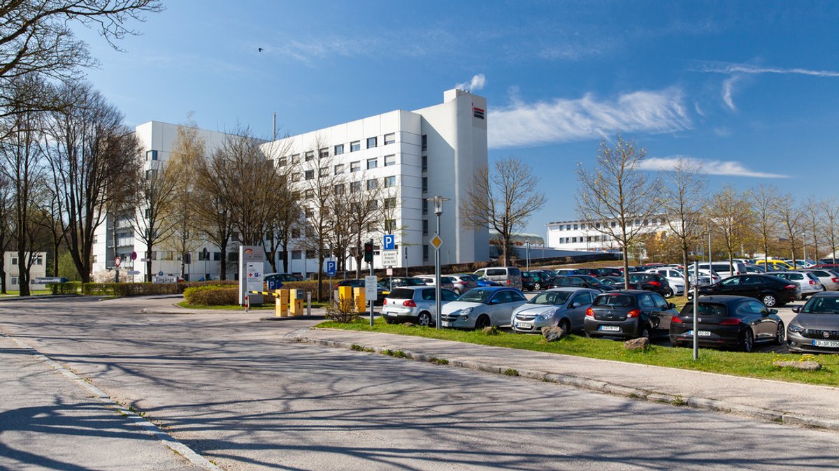 Krankes Personal: Betrieb im Klinikum Erding eingeschränkt
