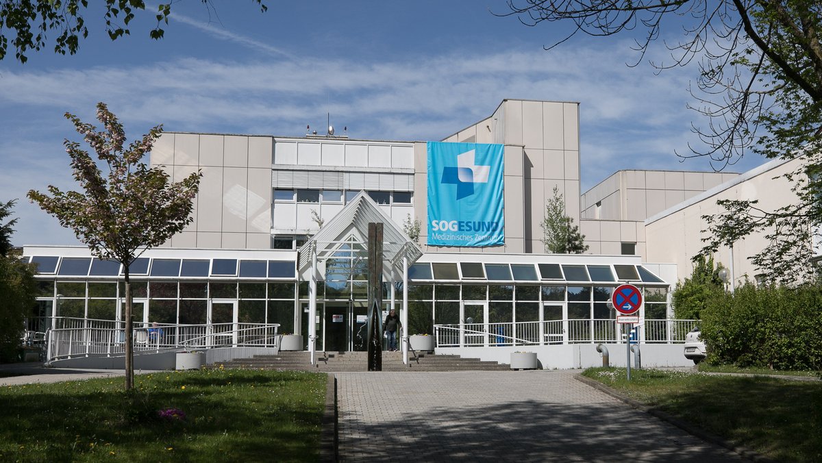 Medizinisches Versorgungszentrum (MVZ) in Schongau, ehemals Kreiskrankenhaus Schongau