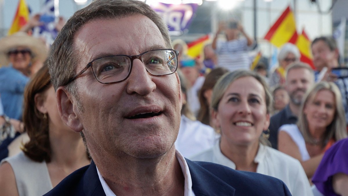 Spanien-Wahl: Konservative siegen, Regierungsbildung schwierig