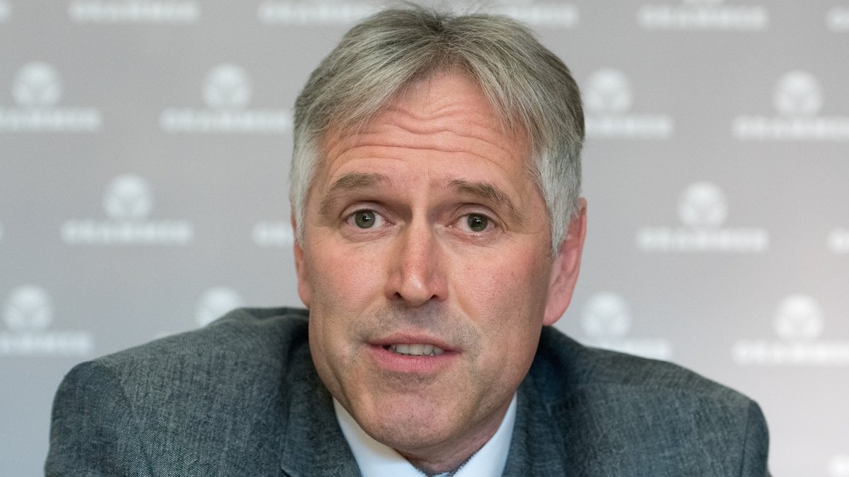 IG Metall-Chef Horst Ott kritisiert bayerische Energiepolitik  