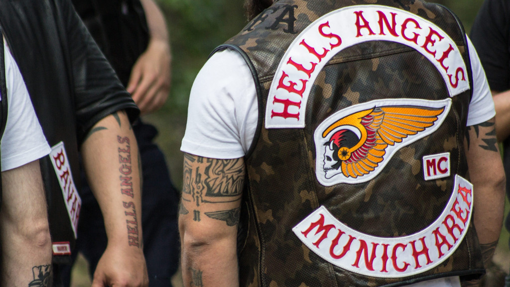 Hells Angels (Symbolbild)
