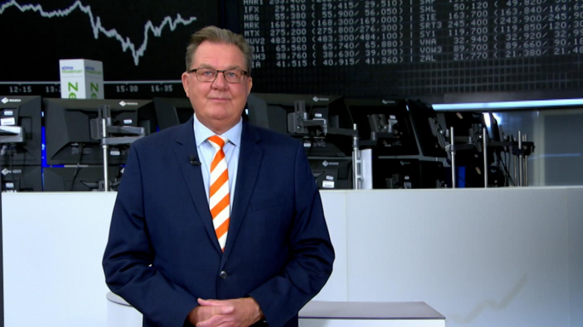 ARD-Börsenexperte Stefan Wolff