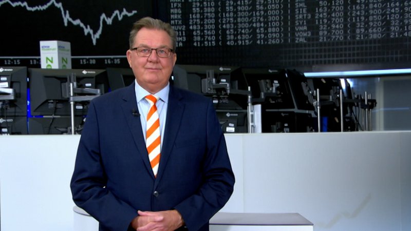 ARD-Börsenexperte Stefan Wolff | Bild: Bayerischer Rundfunk 2024 ARD-Börsenexperte Stefan Wolff