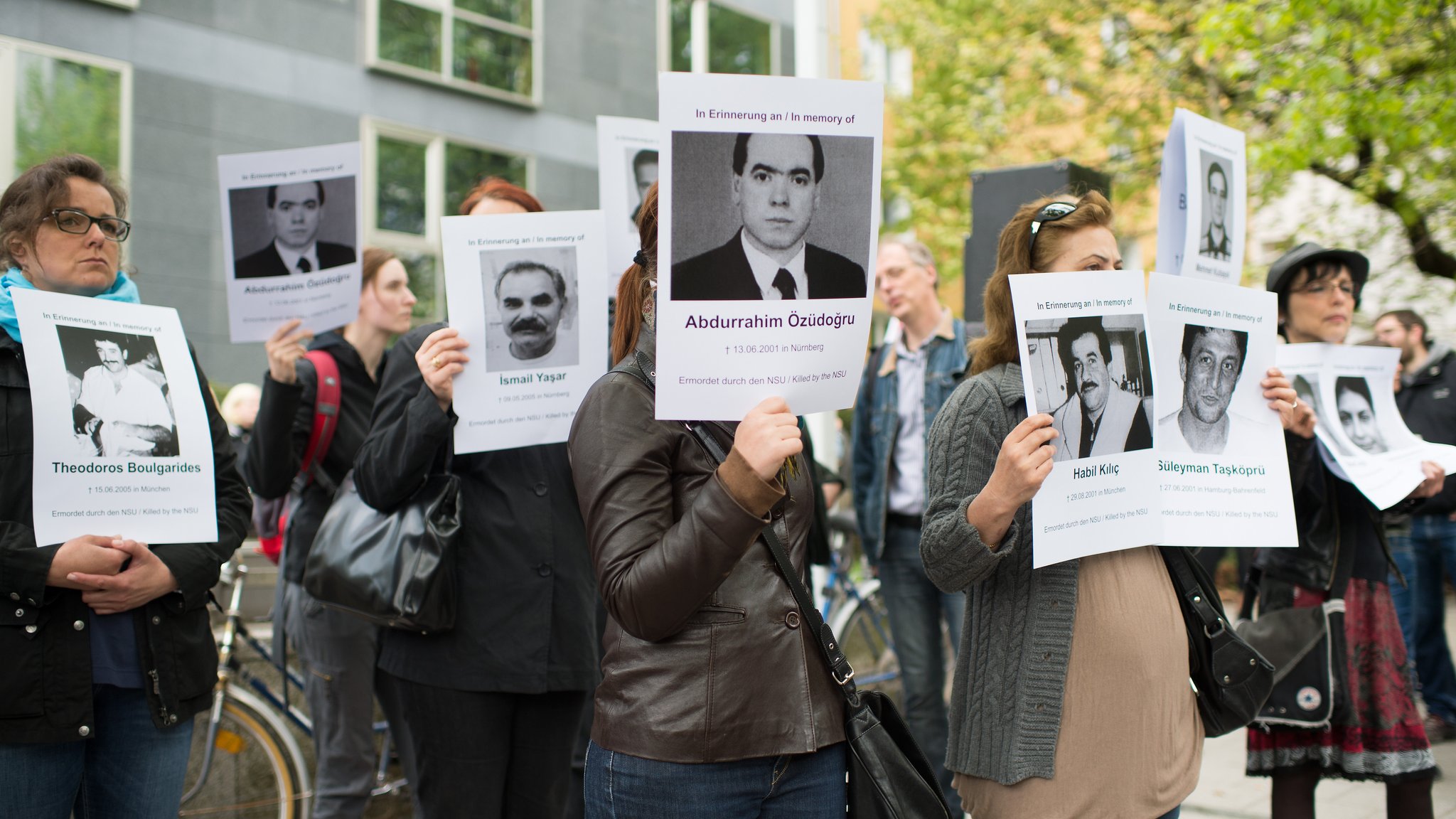 Terrorzelle vor Gericht - NSU-Prozess begann vor 10 Jahren