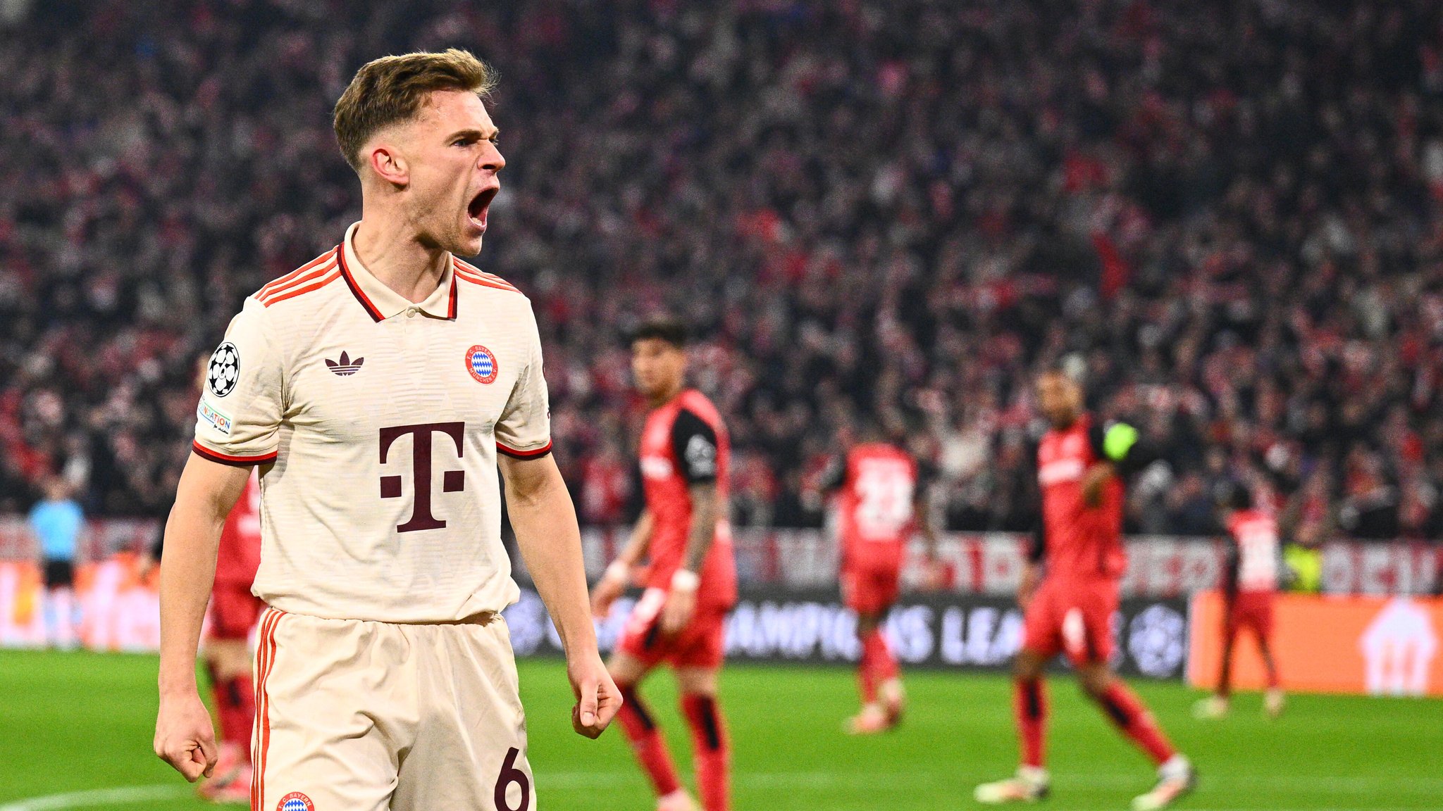 Kimmich nach Statement-Sieg: "Ball liegt nicht bei mir"