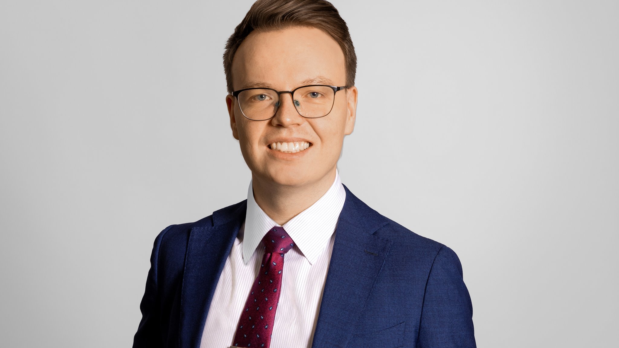 Fabian R. Hoffmann, Forscher am Oslo Nuclear Project und Experte für Militärstrategie und Rüstungskontrolle