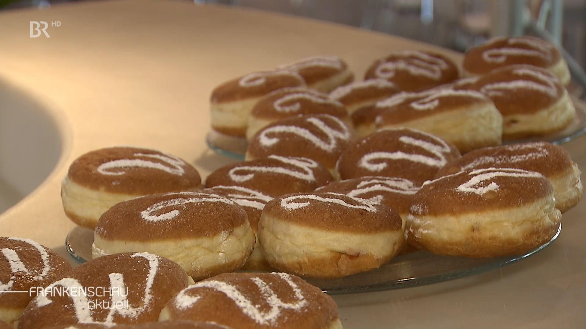 Die Tristan-Krapfen.