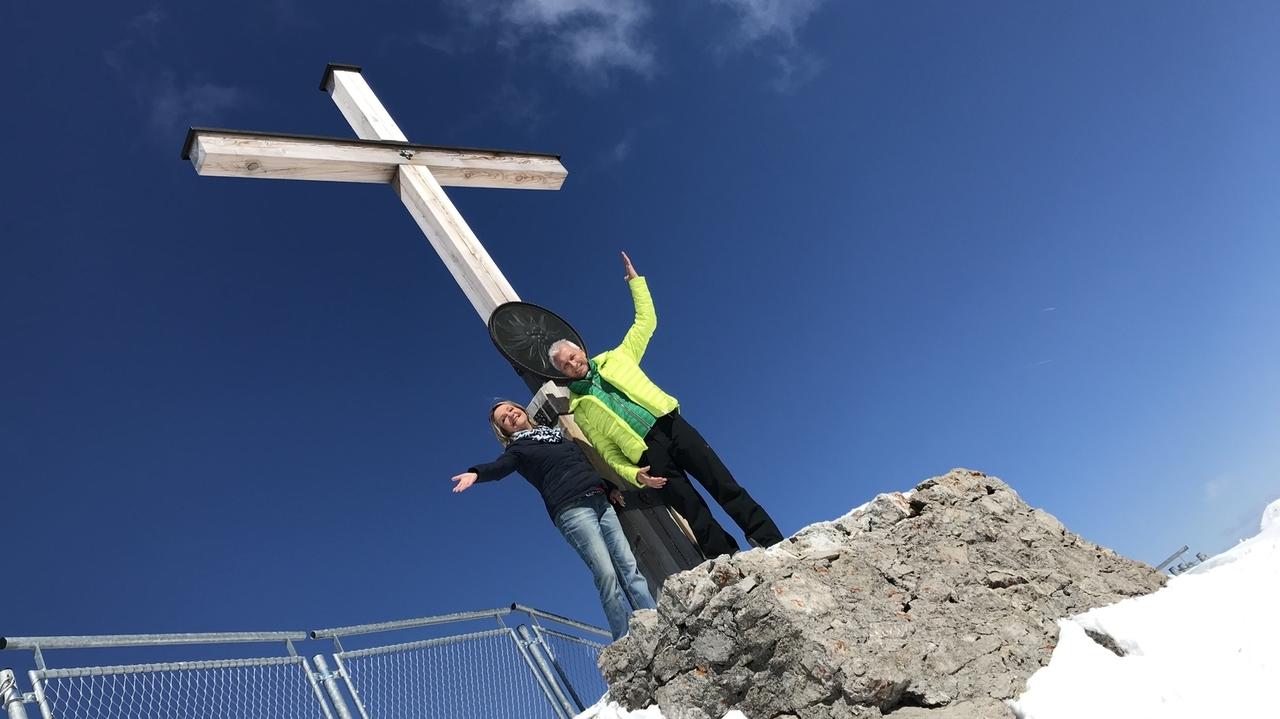 Kreuzer Trifft Talk Mit Sport Legenden Eiskunstlauf Doppeleuropameister Norbert Schramm Im Oberallgau