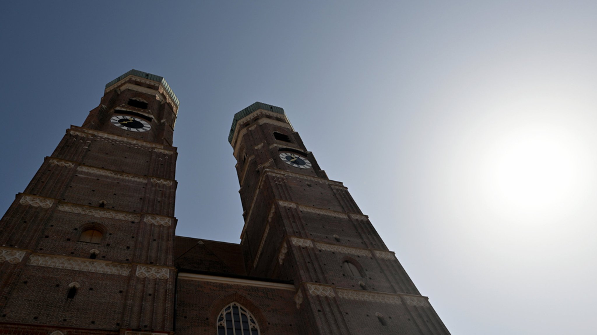 Türme des Münchner Doms