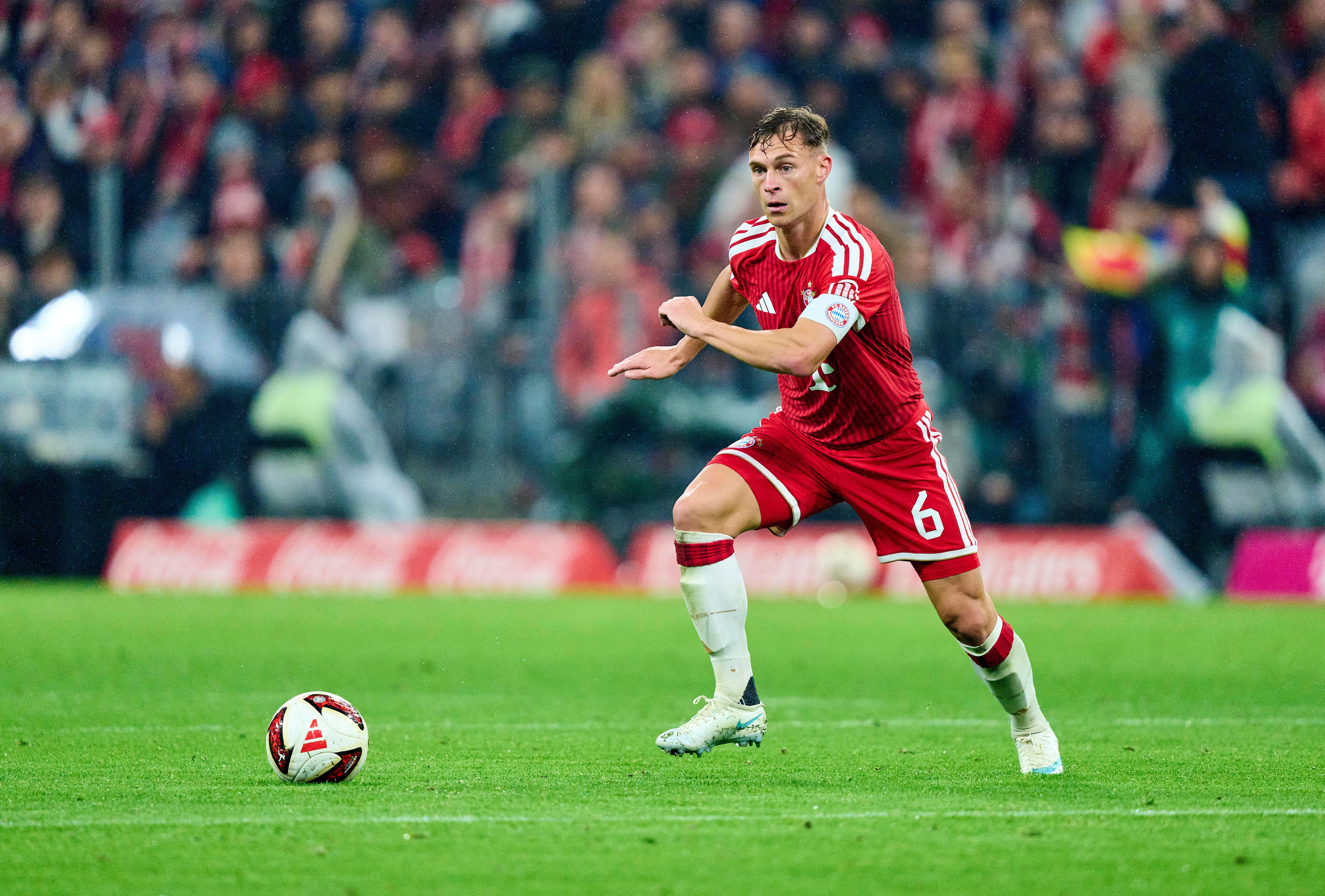 Joshua Kimmich | Bild:picture alliance / Peter Schatz | Peter Schatz