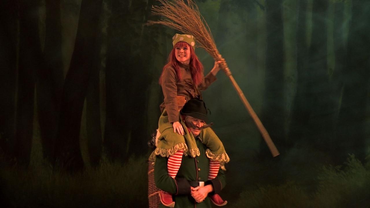 Die Kleine Hexe 2019