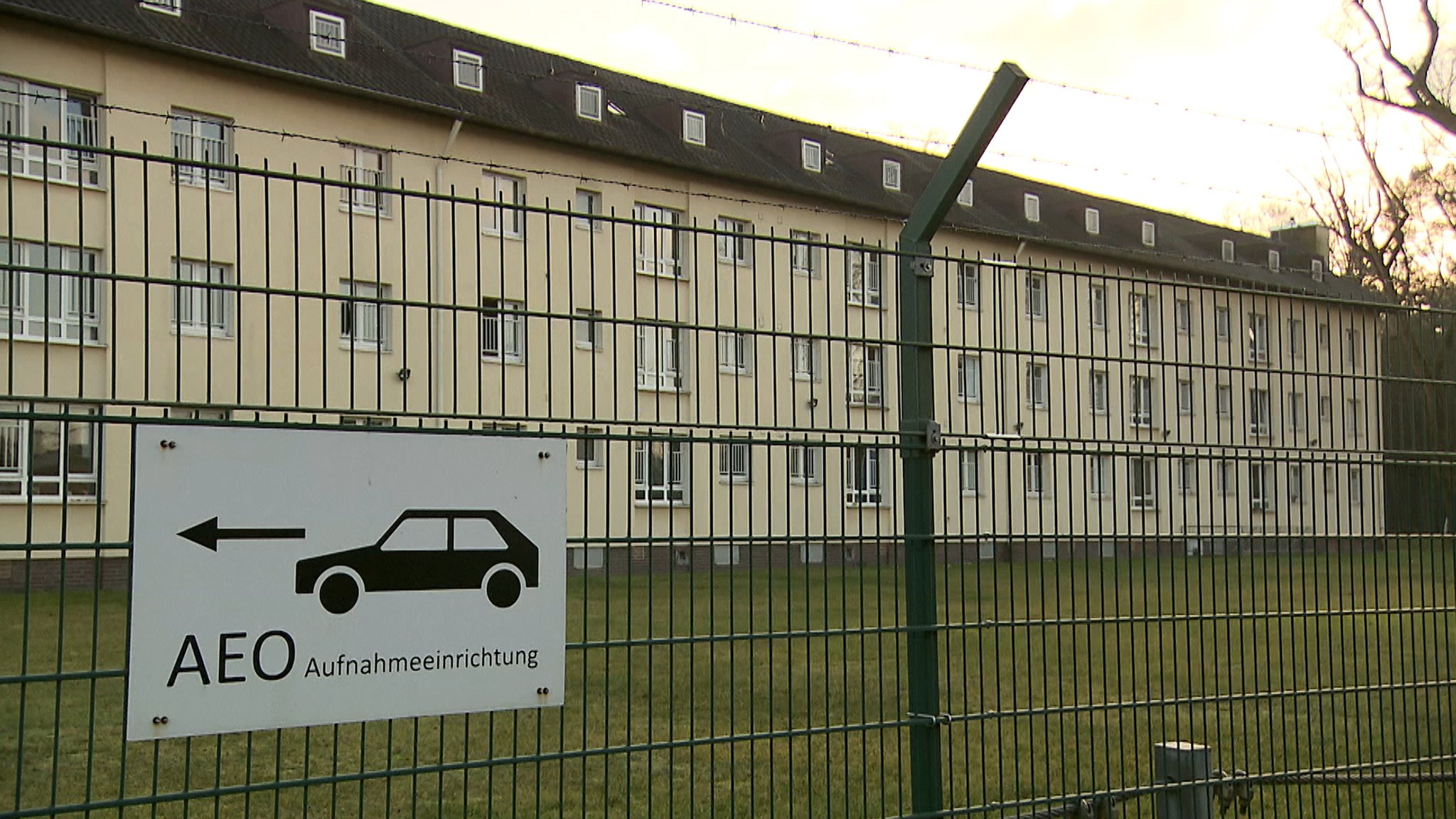 Ankerzentrum Bamberg