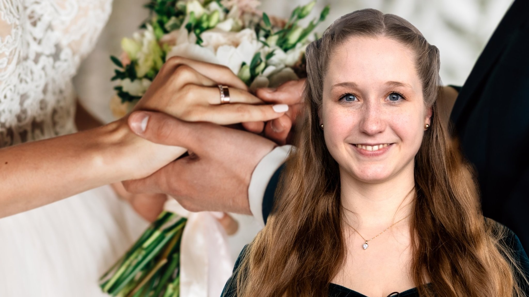 Wiebke, Standesbeamtin in der bayerischen Landeshauptstadt München. 