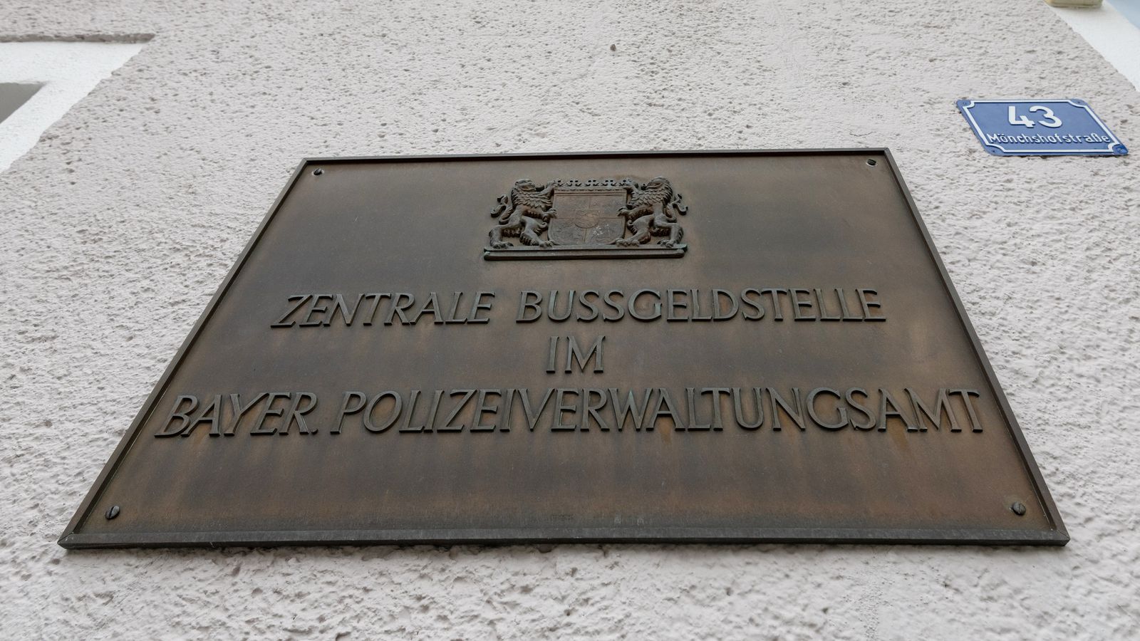 Zentrale bußgeldstelle im bayerischen polizeiverwaltungsamt Zentrale bußgeldstelle im bayerischen polizeiverwaltungsamt