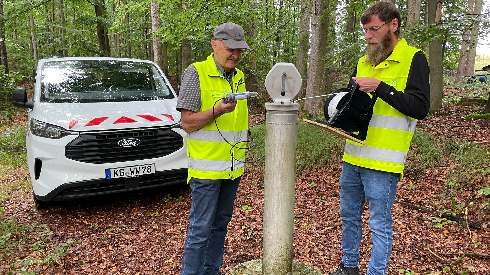 Ein Drittel Regen fehlt: Das sind die Folgen fürs Grundwasser