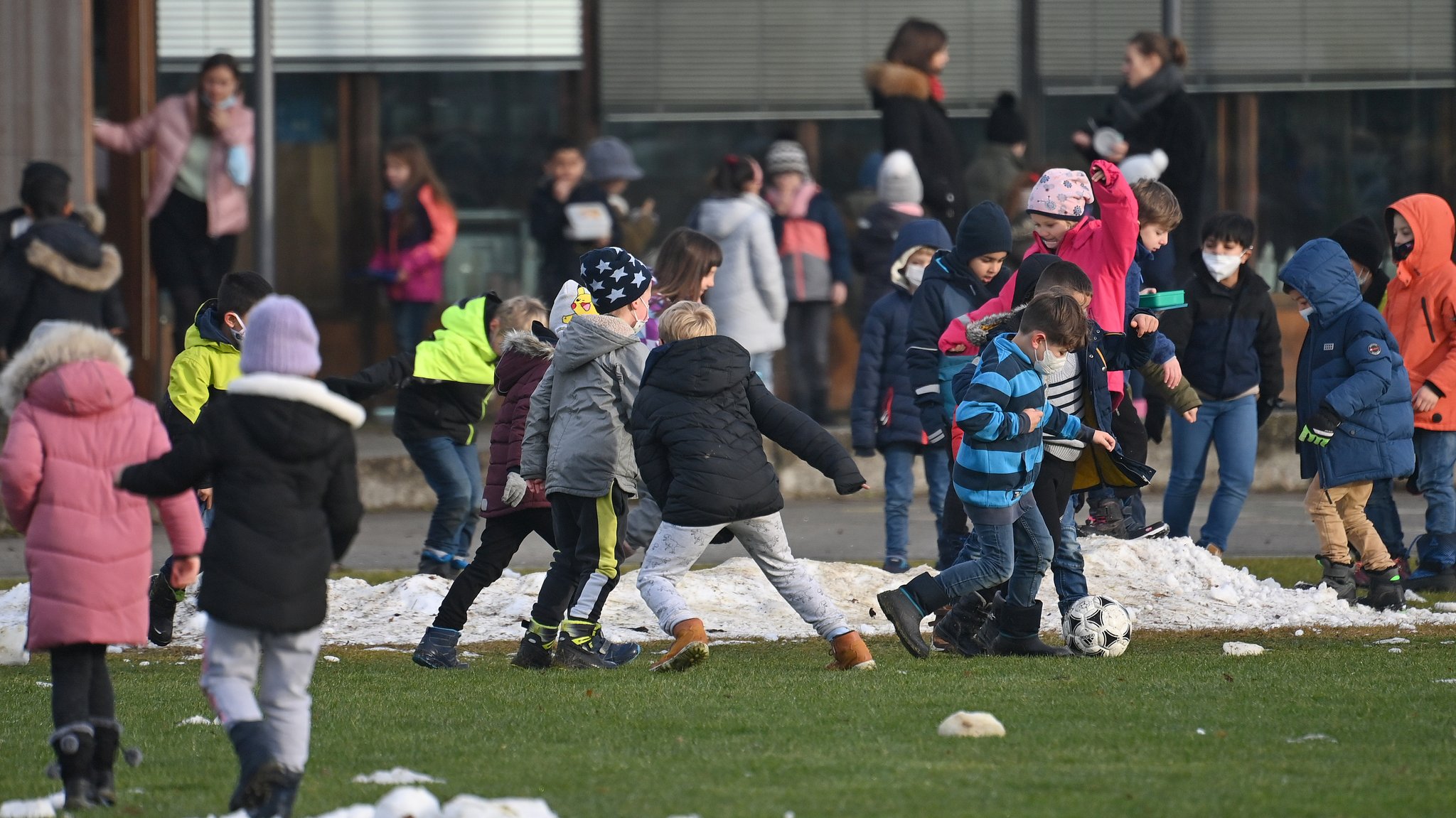 Ganztagsbetreuung für Grundschüler: "Stiefmütterlich behandelt"?