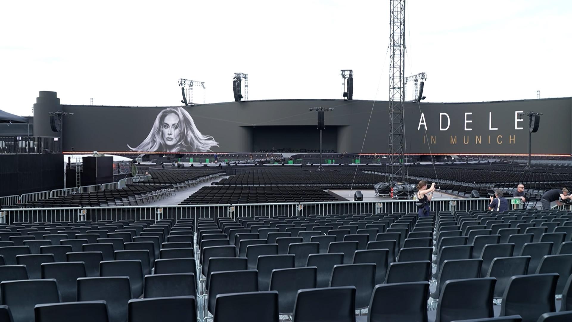 Ab morgen gastiert die britische Sängerin für insgesamt zehn Konzerte in München. 