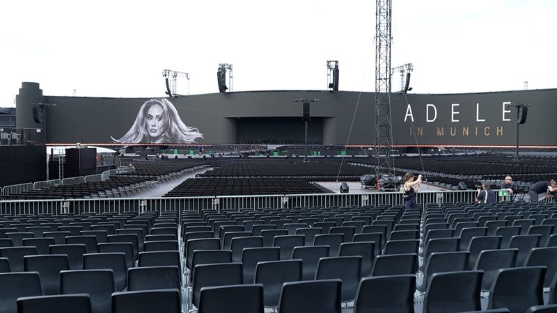 Ab morgen gastiert die britische Sängerin für insgesamt zehn Konzerte in München. | Bild: Bayerischer Rundfunk 2024 Ab morgen gastiert die britische Sängerin für insgesamt zehn Konzerte in München.