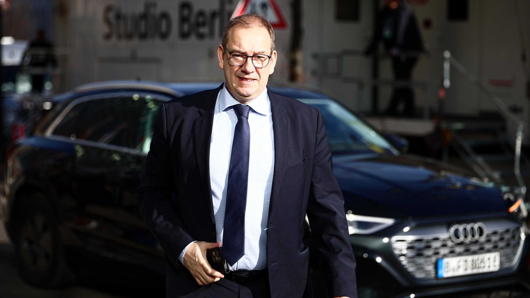 Henning Otte (CDU) soll der neue Wehrbeauftragte werden 