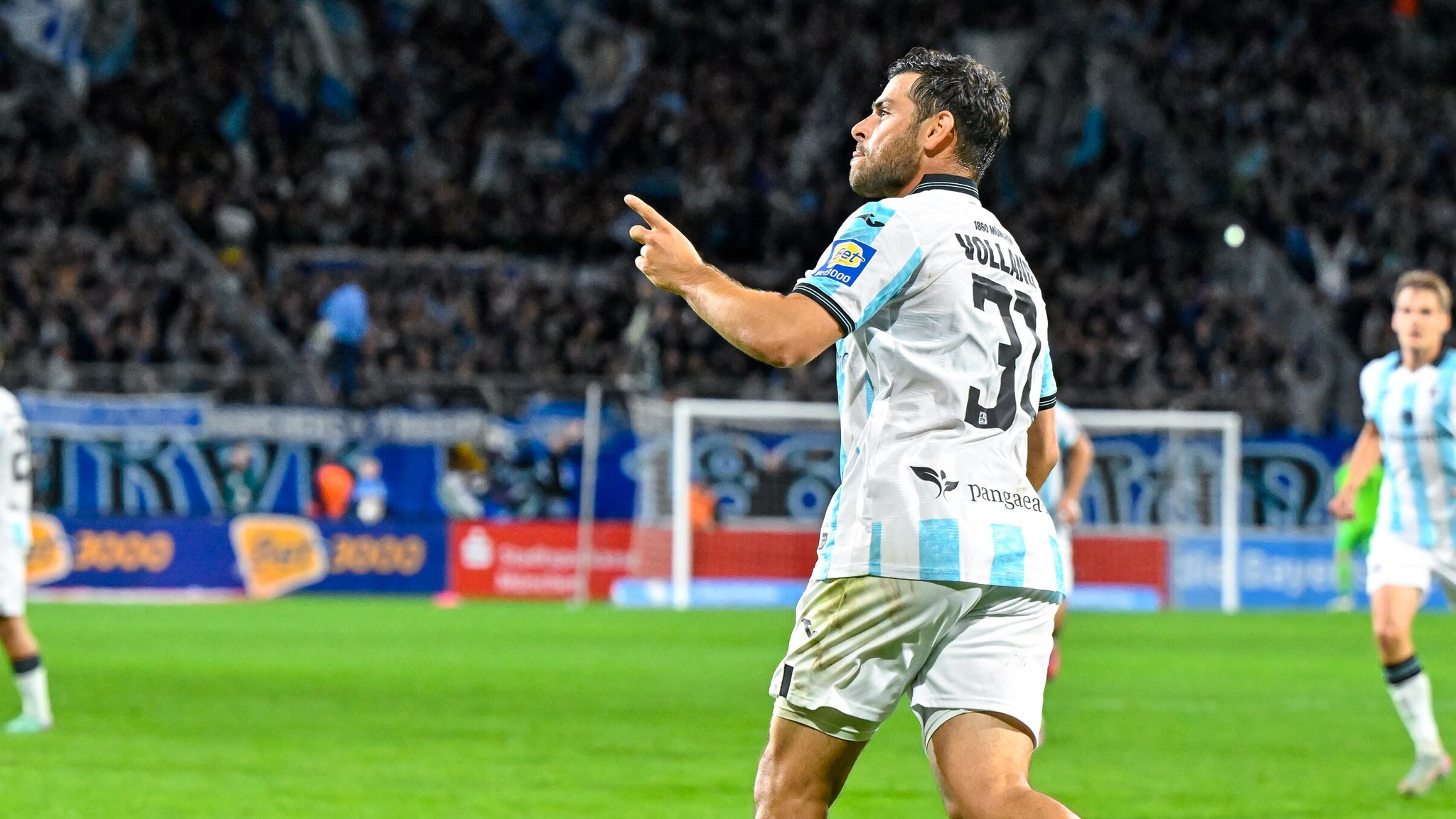 "Wir lieben das Grünwalder" – Volland hofft auf Olympia-Chancen