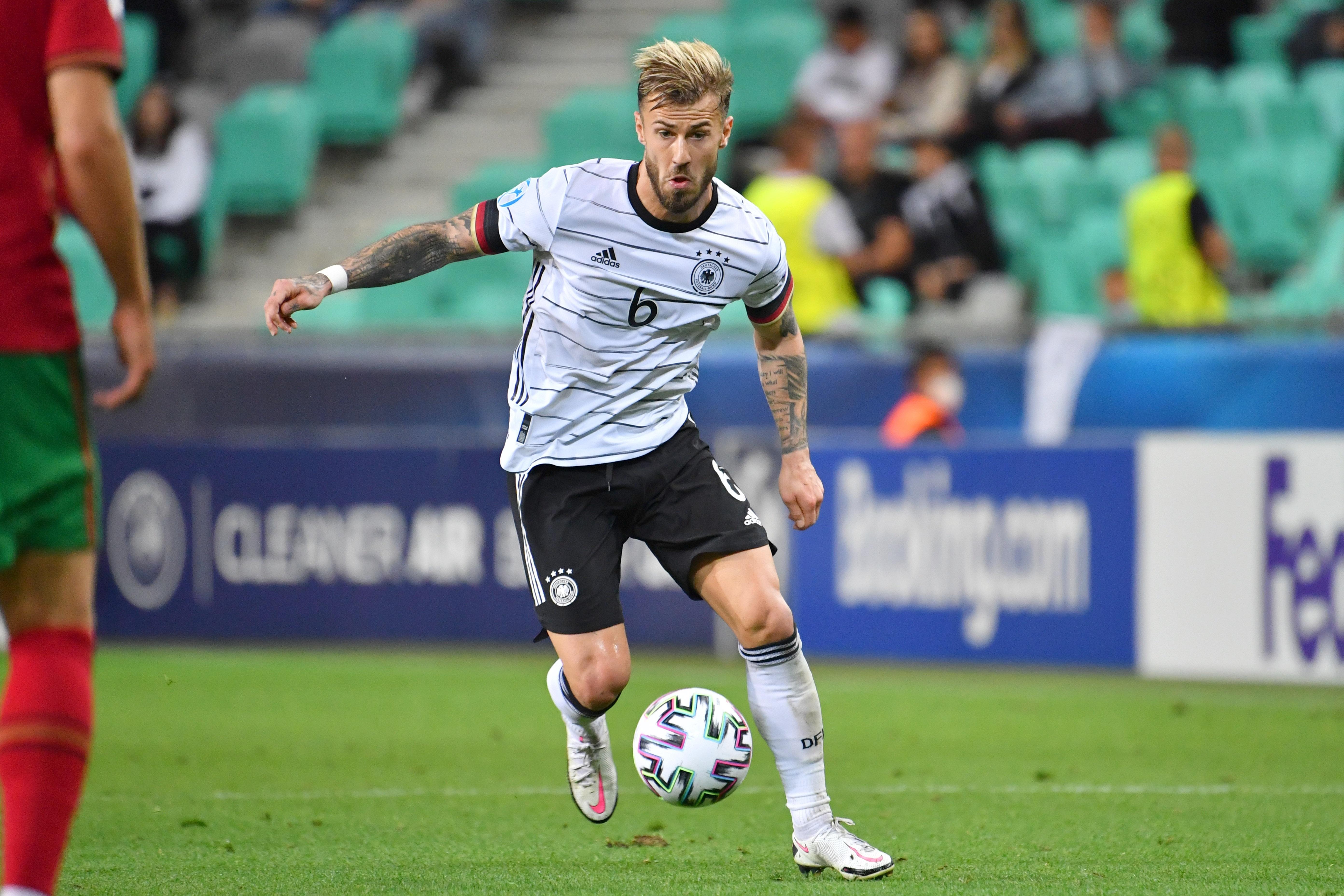 U21 European Champion Dorsch Is Up For The Fca And The Bundesliga World Today News