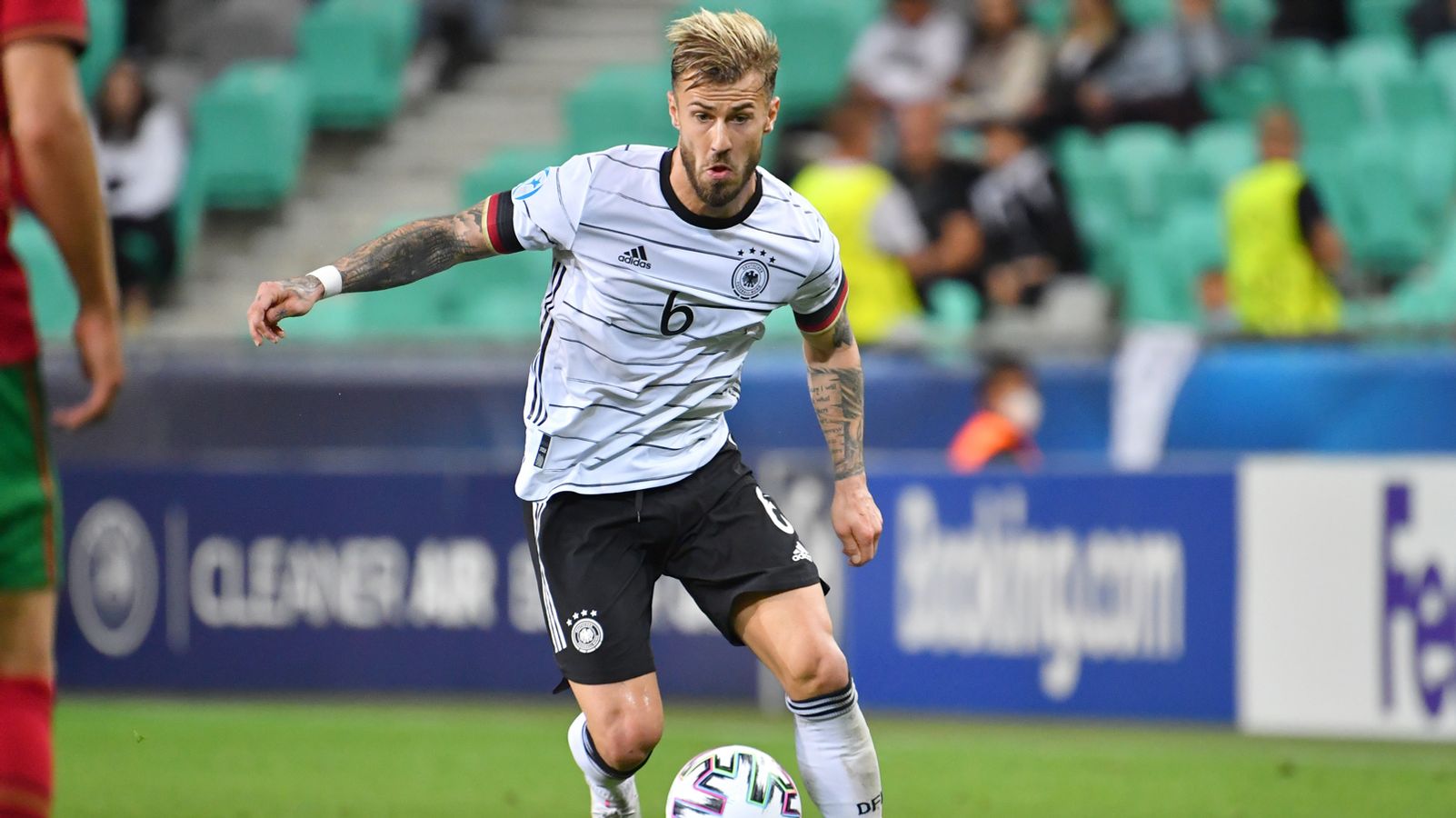 U21 European Champion Dorsch Is Up For The Fca And The Bundesliga World Today News U21 European Champion Dorsch Is Up For The Fca And The Bundesliga World Today News