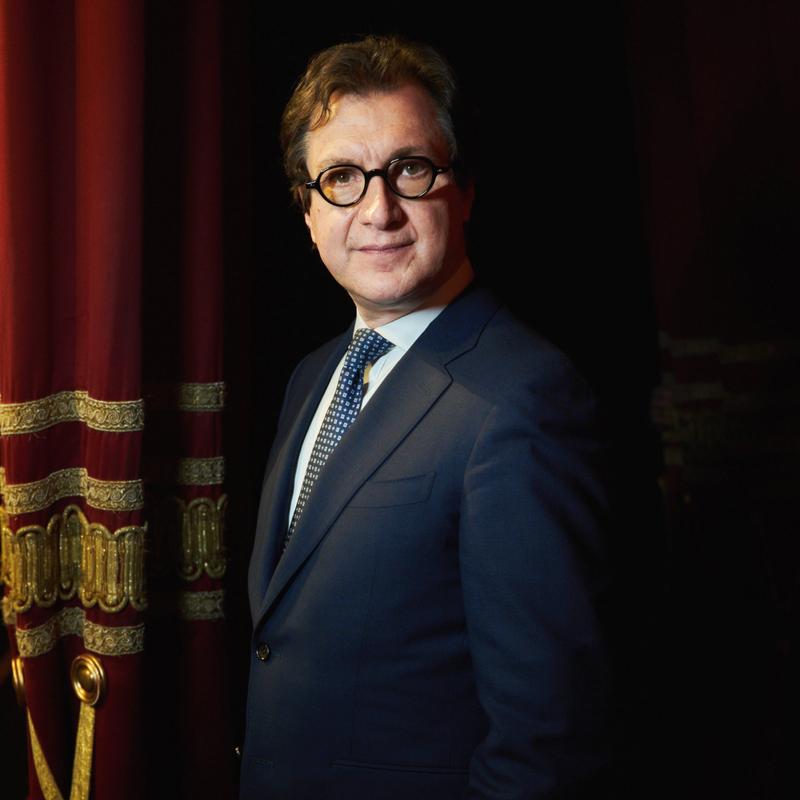 Interview mit Serge Dorny über die Saison 22/23 an der Bayerischen