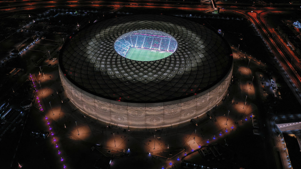 Al-Thumama-Stadion 