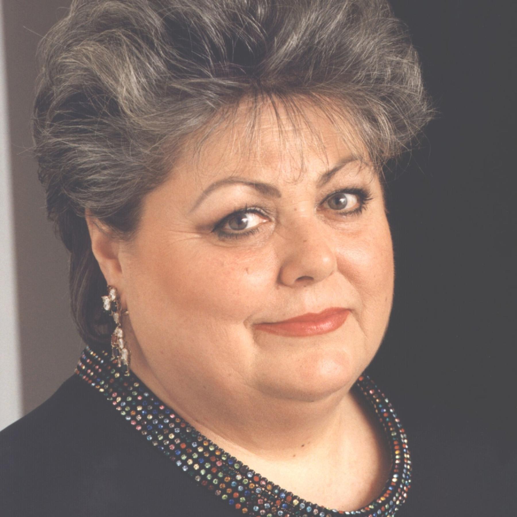 Die Sopranistin Margaret Price Die Sopranistin Margaret Price