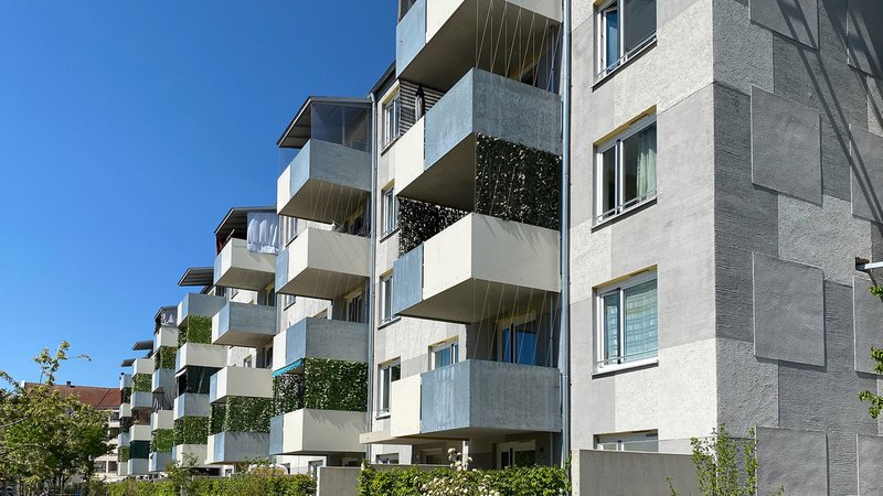 Die Mietpreisbremse sollte Ende 2025 auslaufen. Im Koalitionsvertrag der Ampelregierung ist aber eine Verlängerung vereinbart. | Bild: Bayerischer Rundfunk 2024 Die Mietpreisbremse sollte Ende 2025 auslaufen. Im Koalitionsvertrag der Ampelregierung ist aber eine Verlängerung vereinbart.