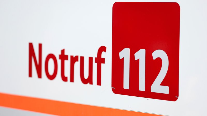 Notruf (Symbolbild) | Bild: picture alliance / Maximilian Koch | Maximilian Koch Notruf (Symbolbild)