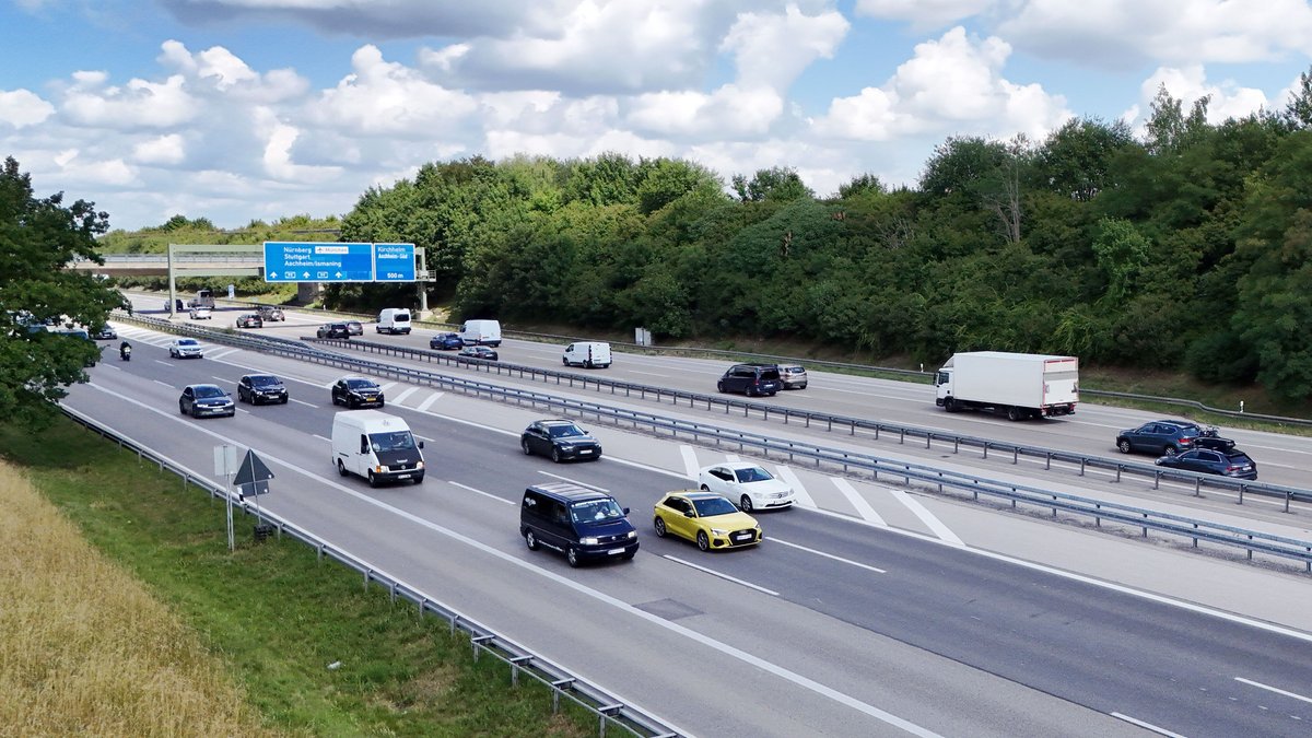 Trendwende: Menschen in Deutschland fahren wieder mehr Auto