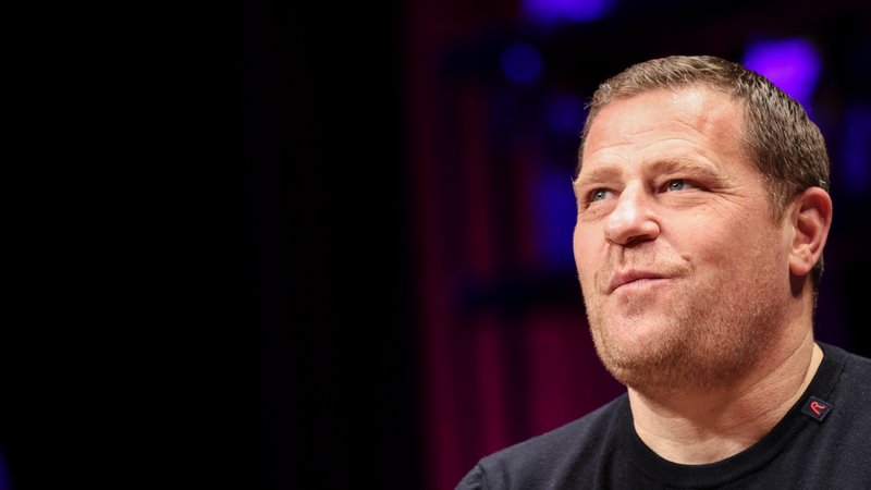 Max Eberl | Bild: picture-alliance/dpa Max Eberl