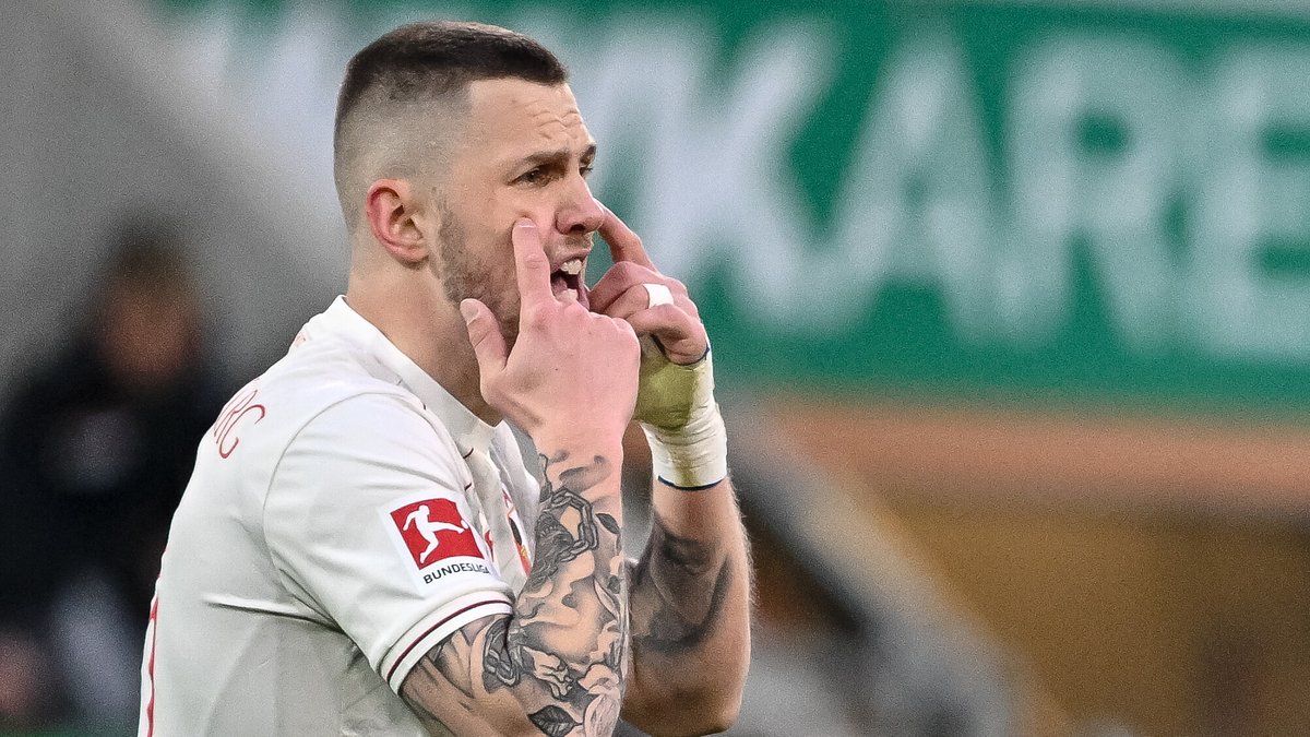 Deftige FCA-Kritik nach Hand-Elfmeter: "Klare Fehlentscheidung"