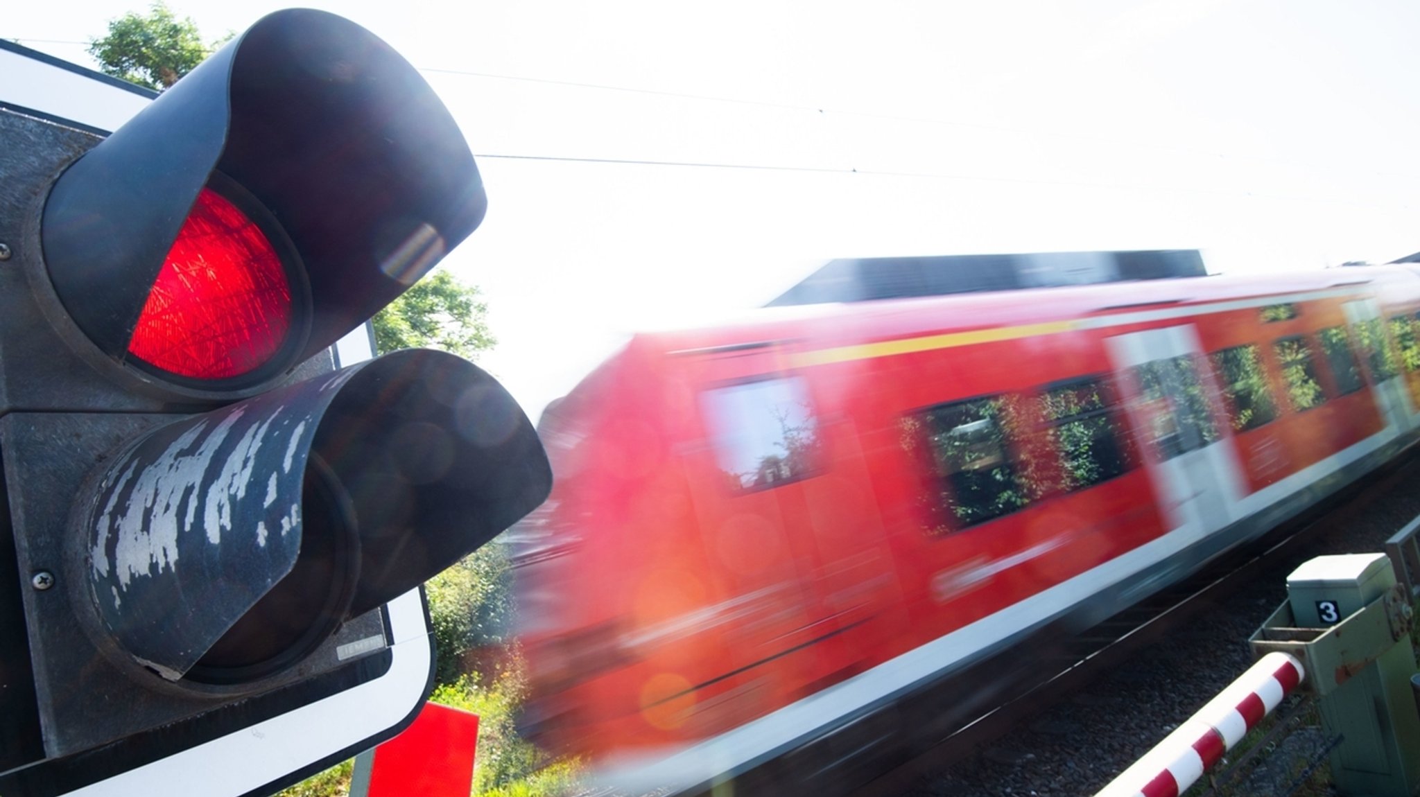 Streik Deutsche Bahn