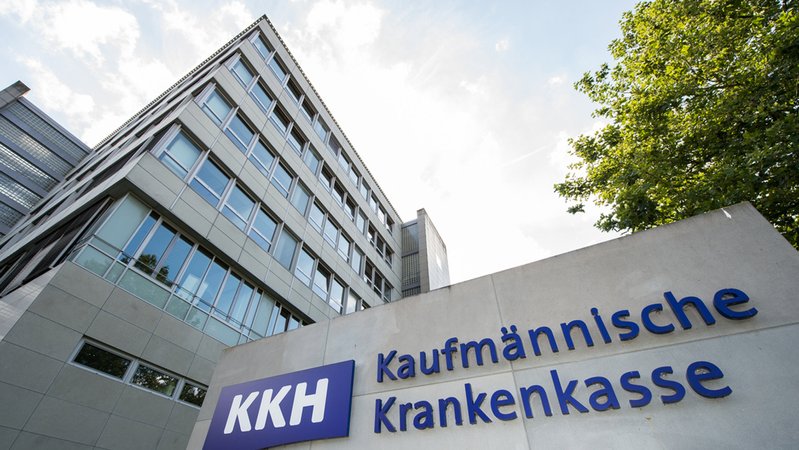 KKH beklagt Abrechnungsbetrug in Millionenhöhe | Bild: dpa-Bildfunk/Silas Stein KKH beklagt Abrechnungsbetrug in Millionenhöhe