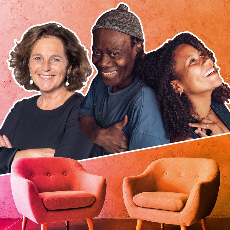 Ami und Wally Warning, Musiker: Sanfter Soul und lässiger Reggae - Eins zu Eins. Der Talk | BR Podcast