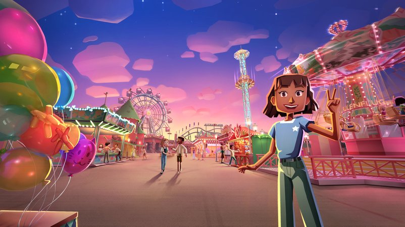 Das erste virtuelle Wiesn-Spiel für alle Oktoberfest-Fans. Wir haben reingeschnuppert. | Bild: K5 Factory Das erste virtuelle Wiesn-Spiel für alle Oktoberfest-Fans. Wir haben reingeschnuppert.